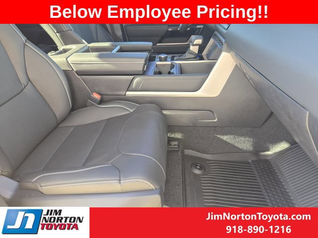 New 2026 Toyota Tundra Limited w/ Power Package AWD/4WD image 14