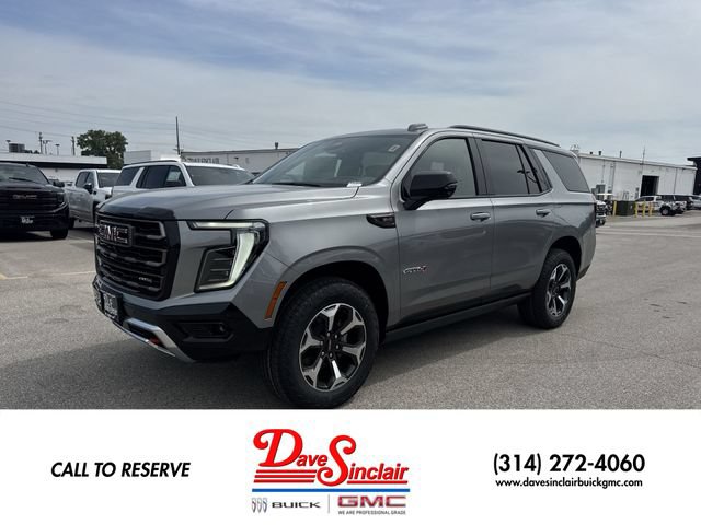 New 2026 GMC Yukon AT4 Ultimate AWD/4WD image 1