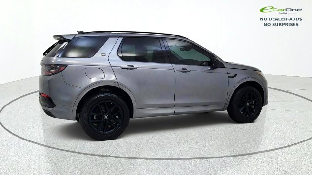 Used 2025 Land Rover Discovery Sport S AWD/4WD image 9