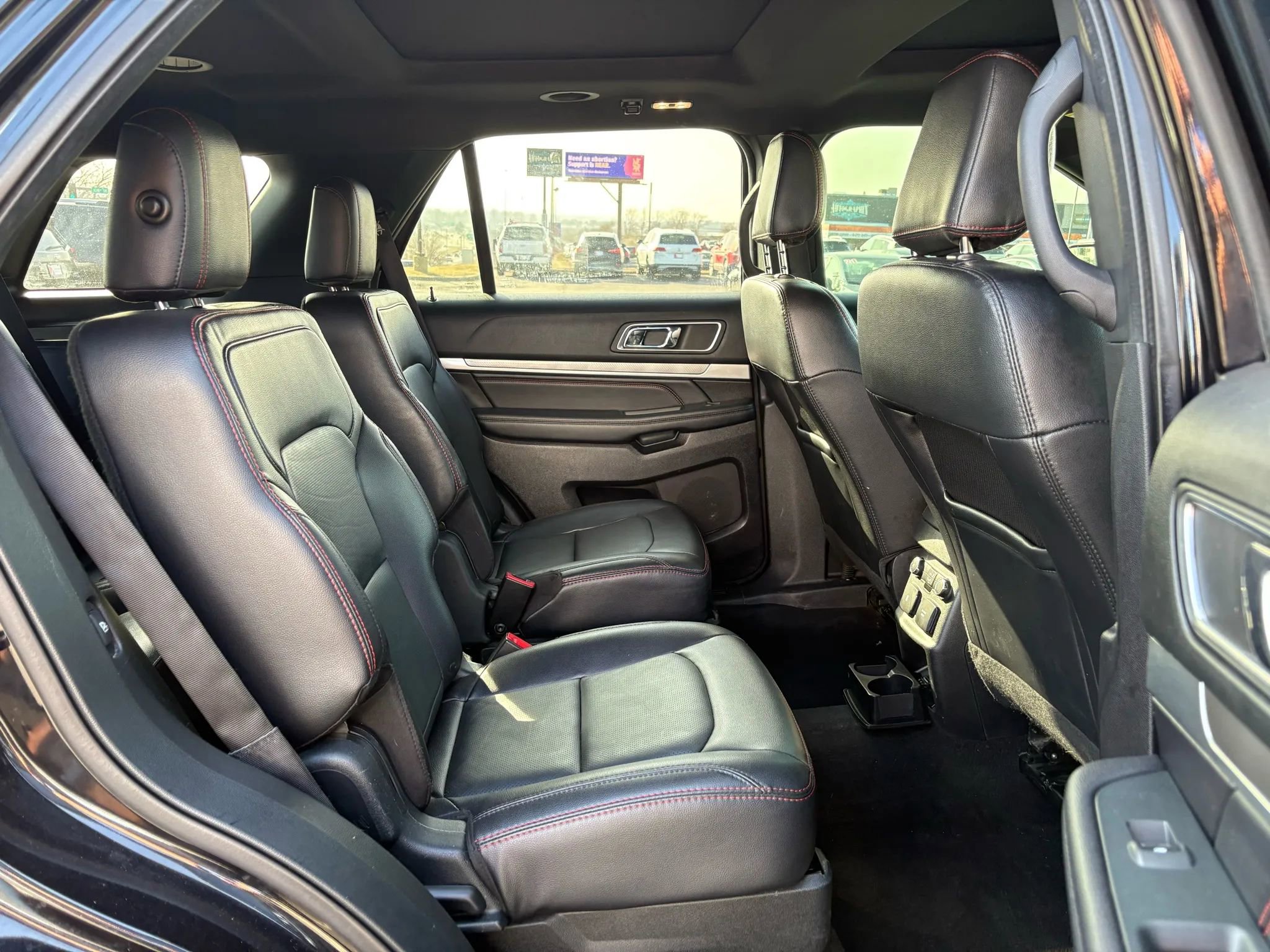 Used 2019 Ford Explorer Sport w/ Equipment Group 401A image 23