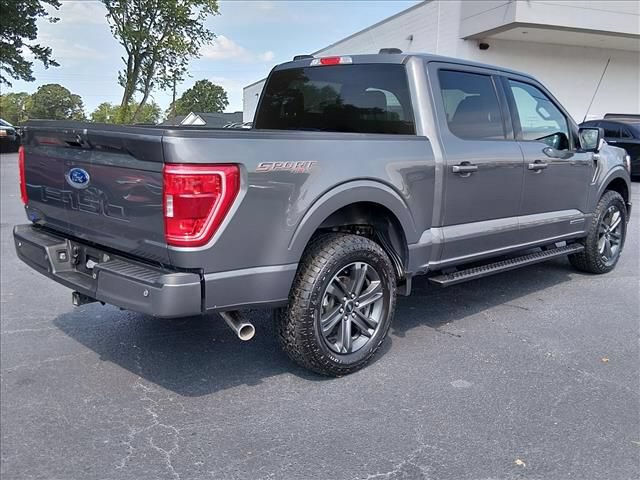 Certified 2023 Ford F150 XLT w/ Equipment Group 302A High AWD/4WD image 4