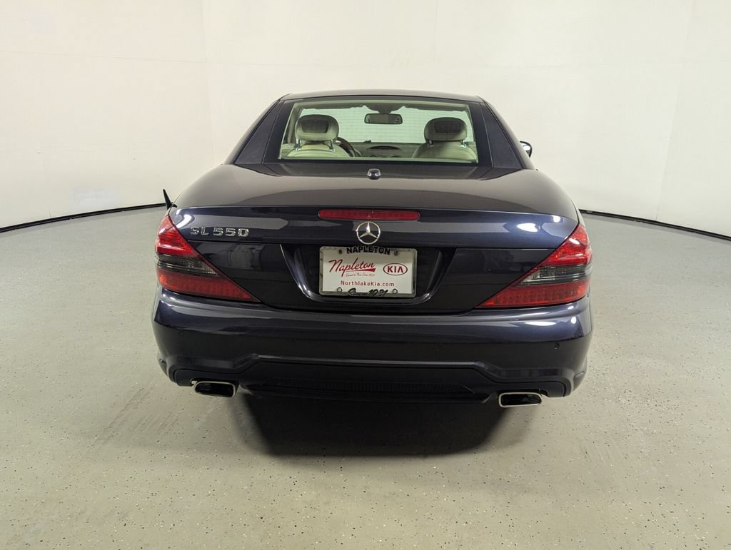 Used 2009 Mercedes-Benz SL 550 image 6