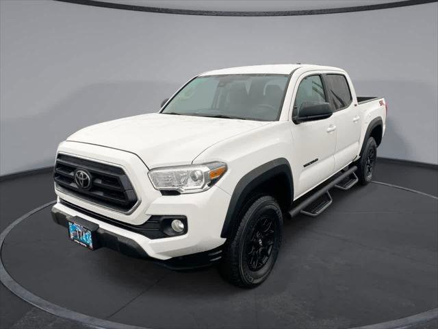 Certified 2023 Toyota Tacoma SR5 w/ SX Package