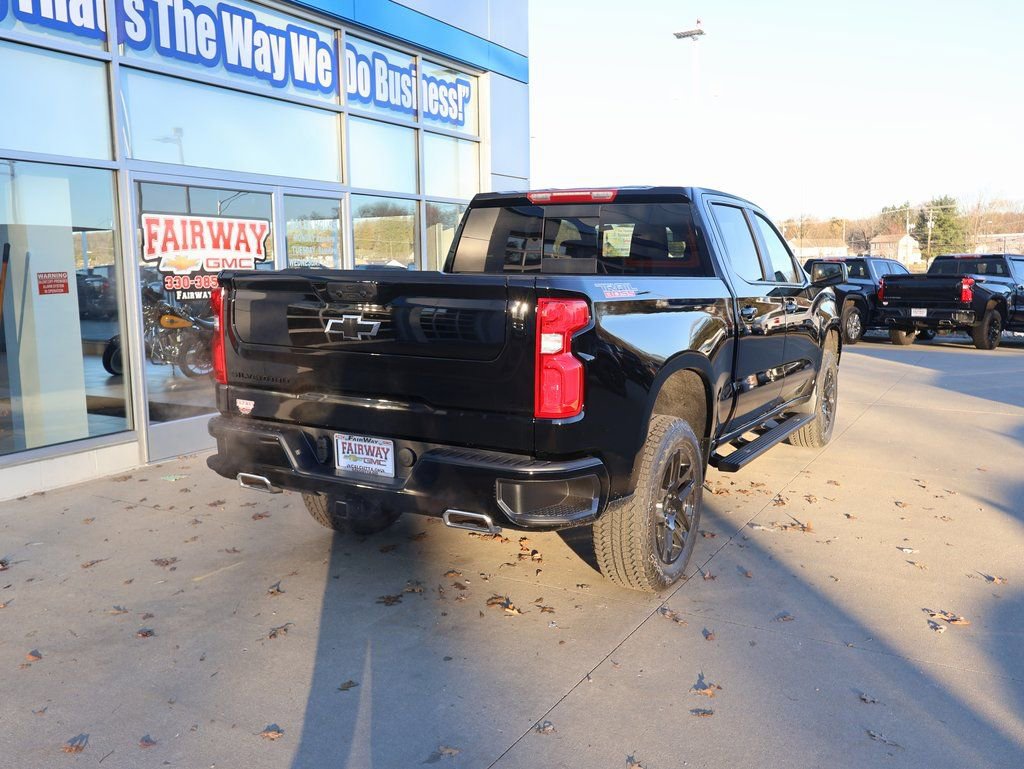 New 2026 Chevrolet Silverado 1500 LT Trail Boss w/ Convenience Package II image 3