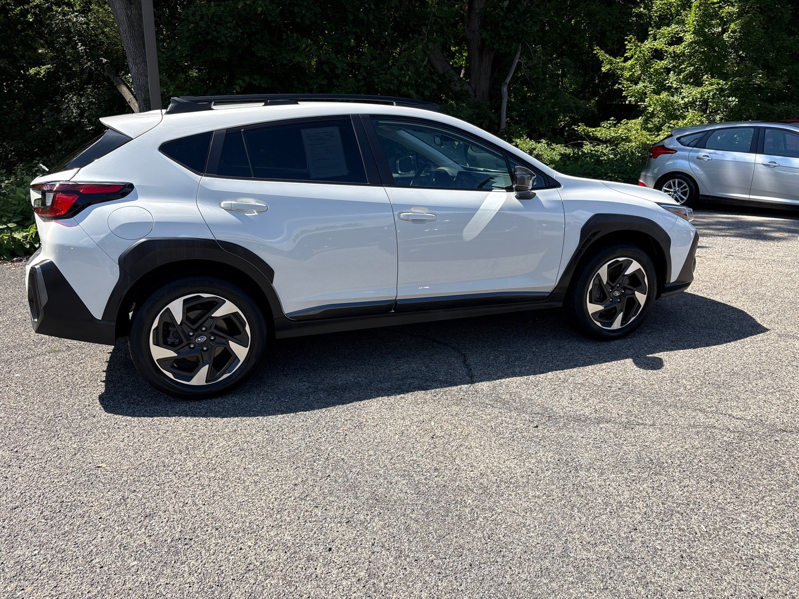 Used 2024 Subaru Crosstrek 2.5i Limited AWD/4WD image 10