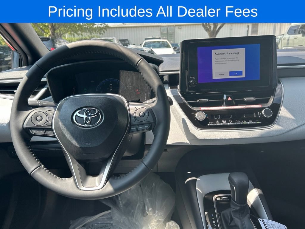 New 2026 Toyota Corolla SE FWD image 11