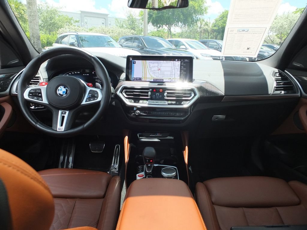 Used 2023 BMW X3 M w/ Competition Package AWD/4WD image 28