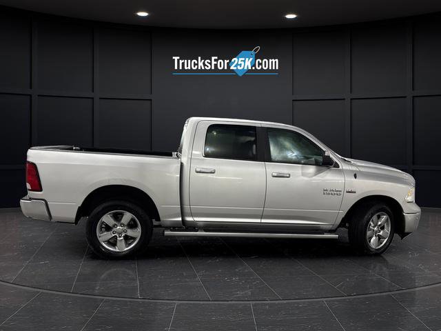 Used 2017 RAM 1500 Big Horn image 2