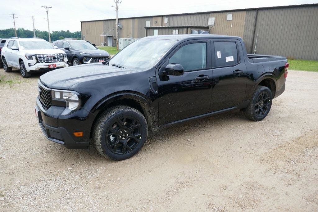 New 2025 Ford Maverick XLT w/ XLT Luxury Package image 7