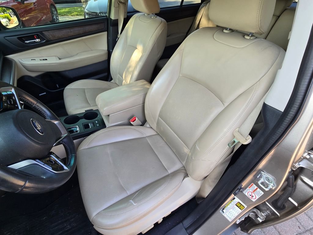 Used 2018 Subaru Outback 2.5i Limited AWD/4WD image 15