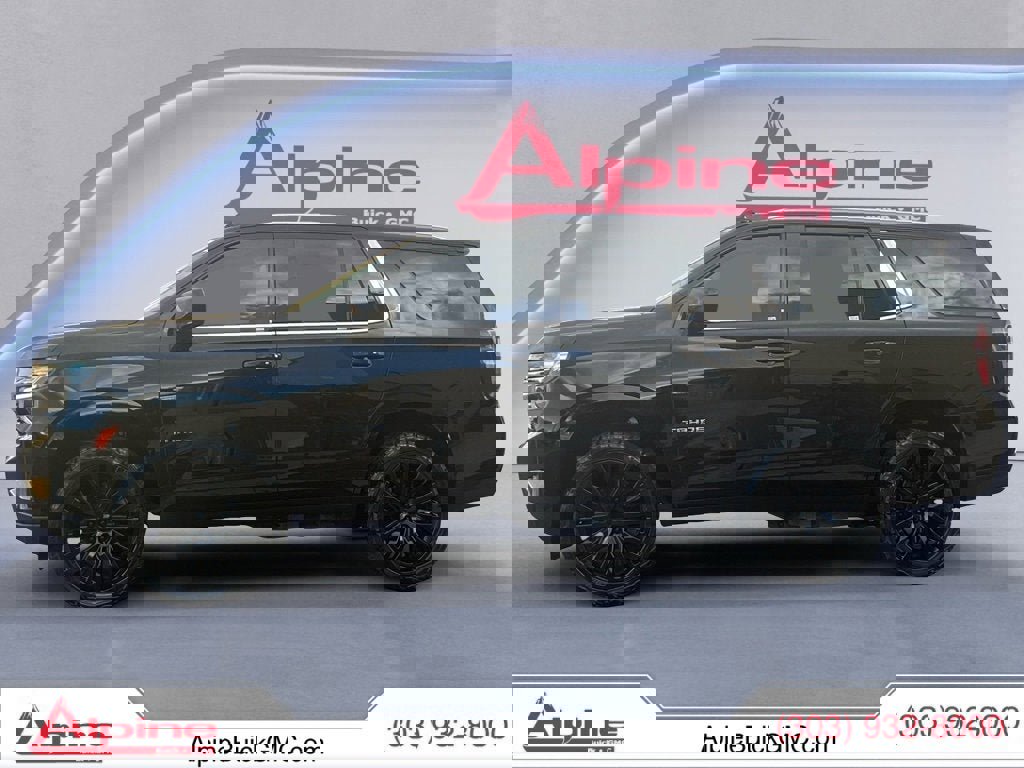 Used 2021 Chevrolet Tahoe LT image 2