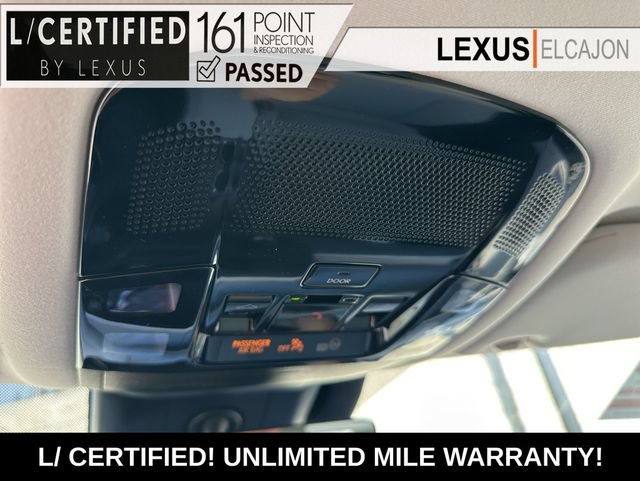 Certified 2026 Lexus RX 350 Premium Plus w/ Convenience Package AWD/4WD image 25