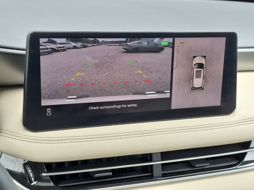 Used 2023 INFINITI QX60 Luxe w/ Cargo Package AWD/4WD image 17