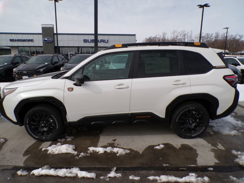 New 2026 Subaru Forester Wilderness w/ Wilderness Plus Package image 2