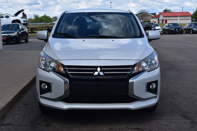 Used 2024 Mitsubishi Mirage G4 LE FWD image 11