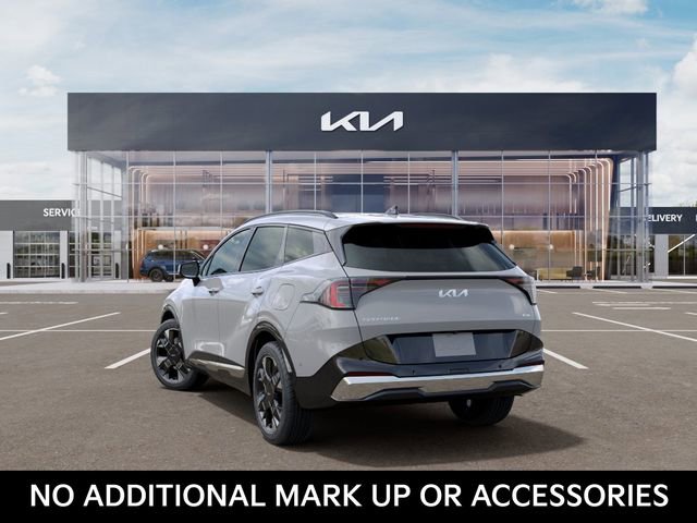 New 2026 Kia Sportage SX Prestige image 4