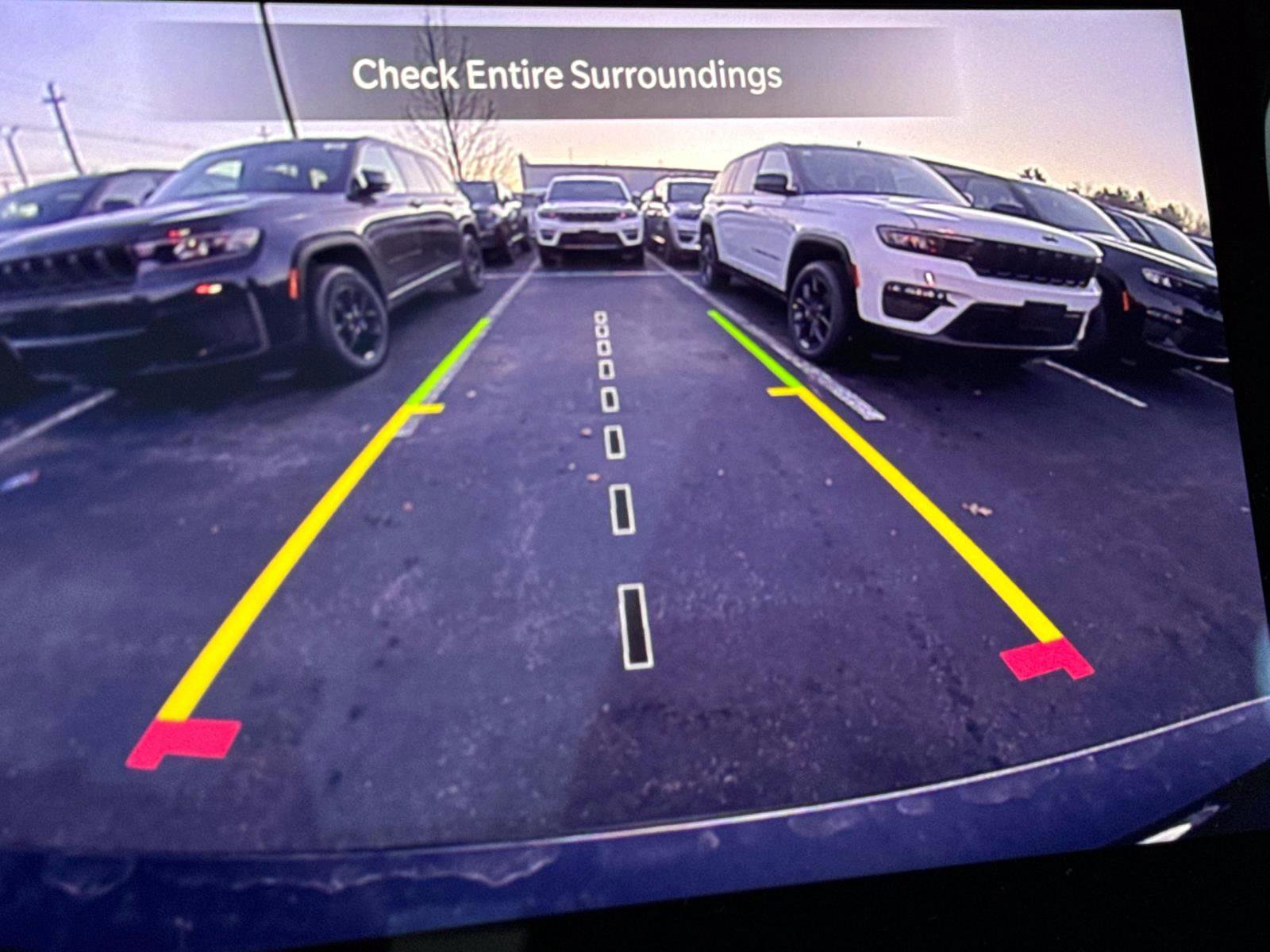 New 2026 Jeep Grand Cherokee Altitude image 13