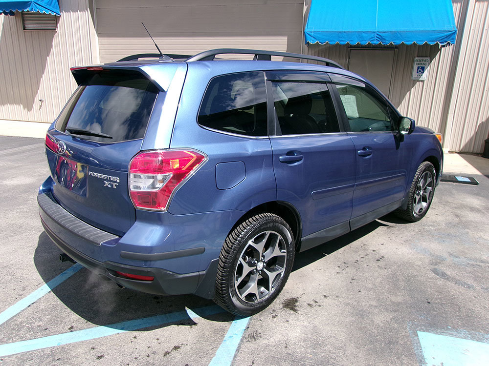 Used 2015 Subaru Forester 2.0XT Premium w/ Protection Package #1 AWD/4WD image 8