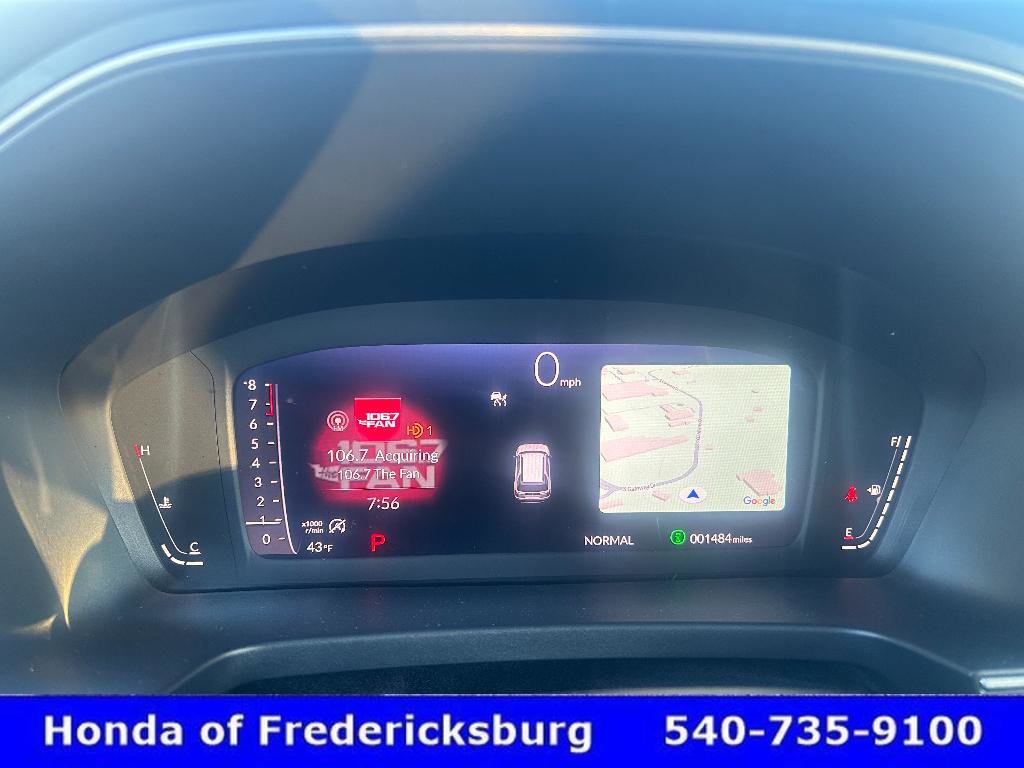 Certified 2026 Honda Passport RTL image 20