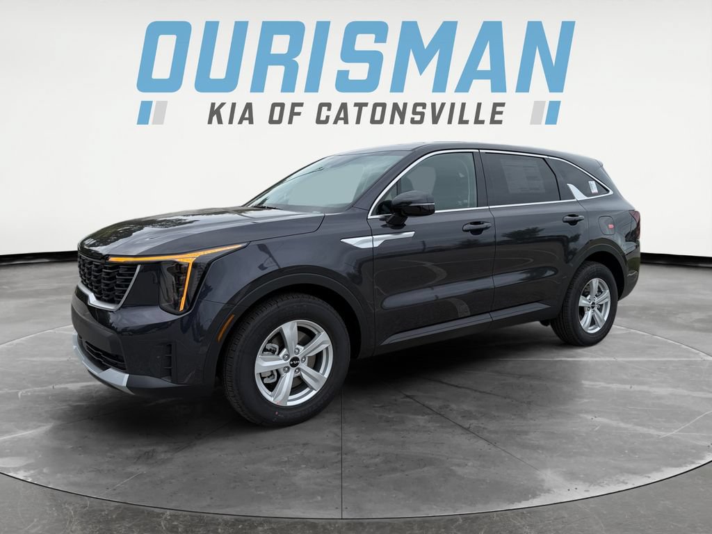 Used 2026 Kia Sorento LX FWD image 2