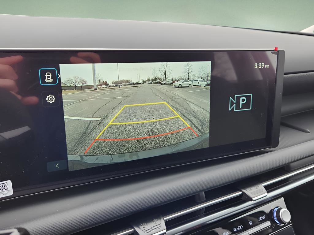 New 2026 Hyundai Tucson SEL image 18