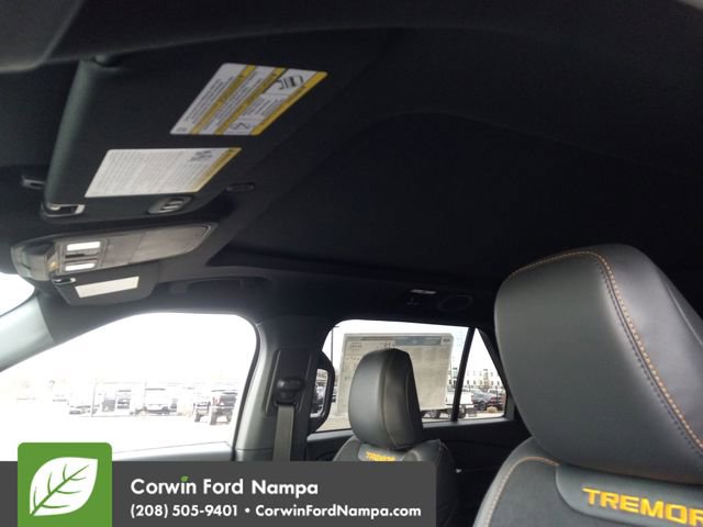 New 2026 Ford Explorer Tremor w/ Tremor Ultimate Package image 23
