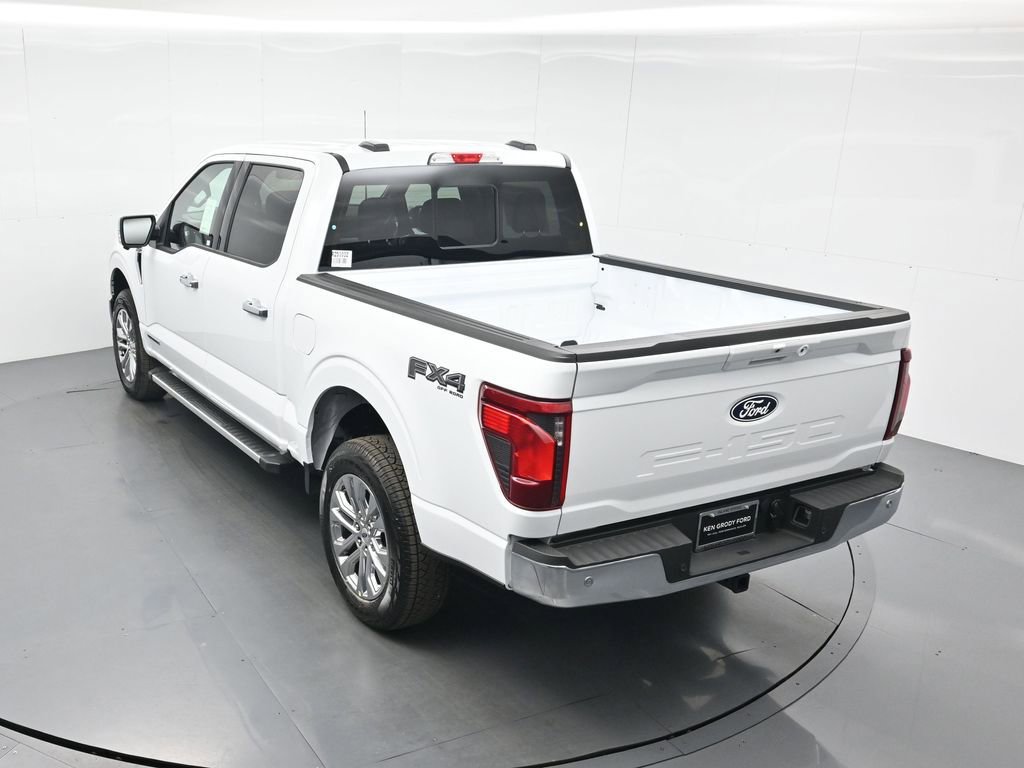 New 2025 Ford F150 XLT w/ Equipment Group 303A High image 39