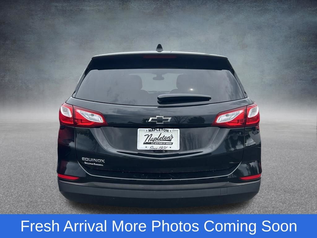 Used 2020 Chevrolet Equinox LS w/ LS Convenience Package FWD image 5