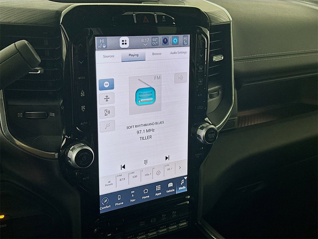 Used 2024 RAM 3500 Laramie w/ Sport Appearance Package image 17