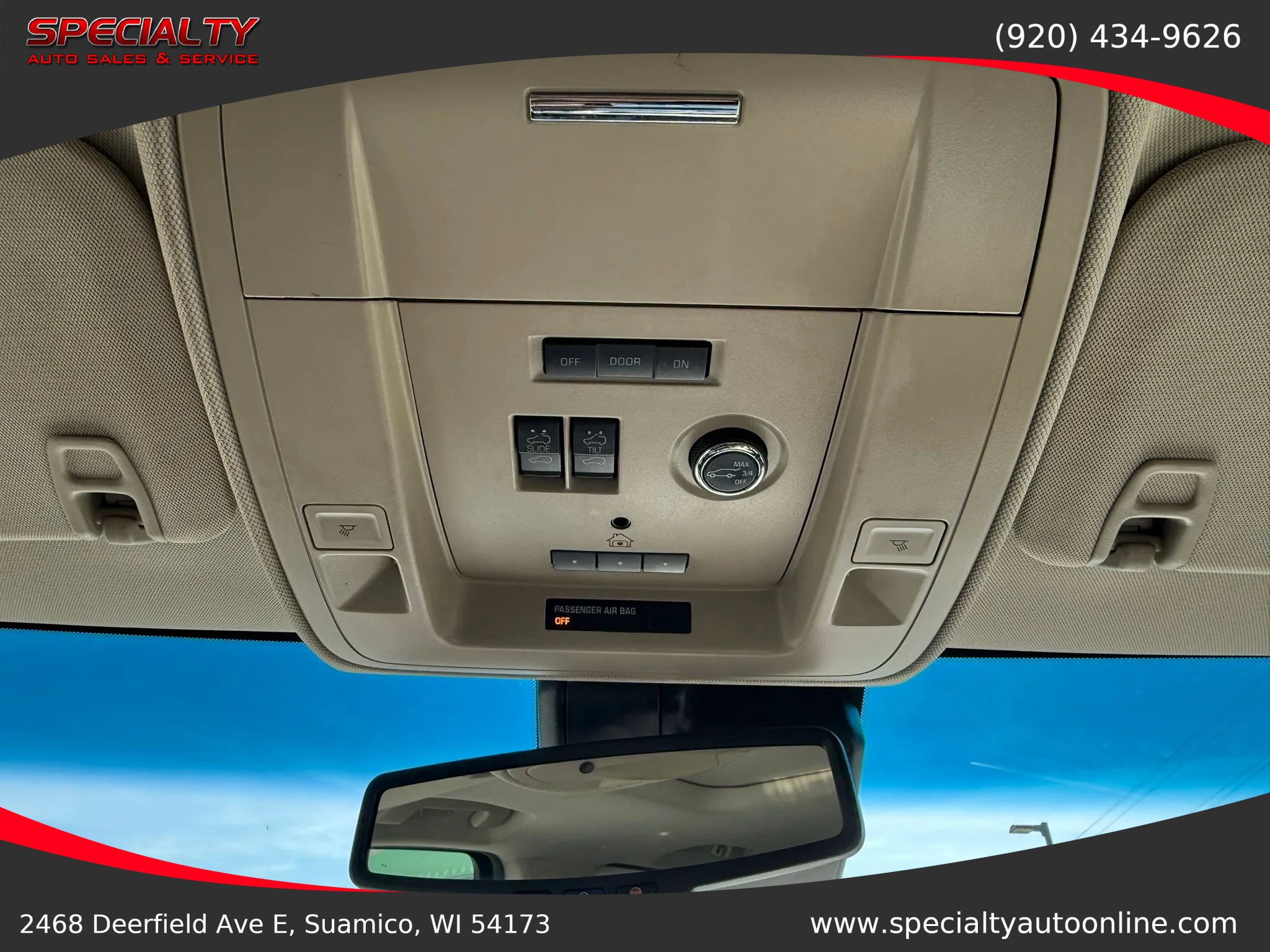 Used 2015 Chevrolet Tahoe LTZ AWD/4WD image 45