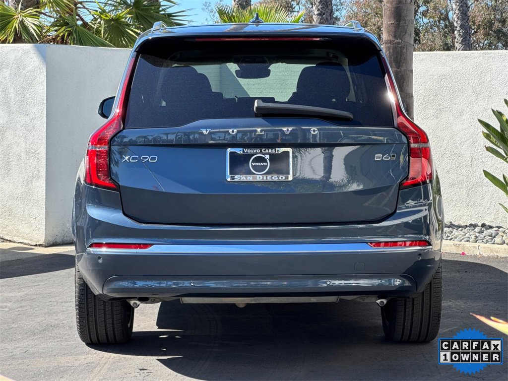 Certified 2025 Volvo XC90 B6 Plus image 4
