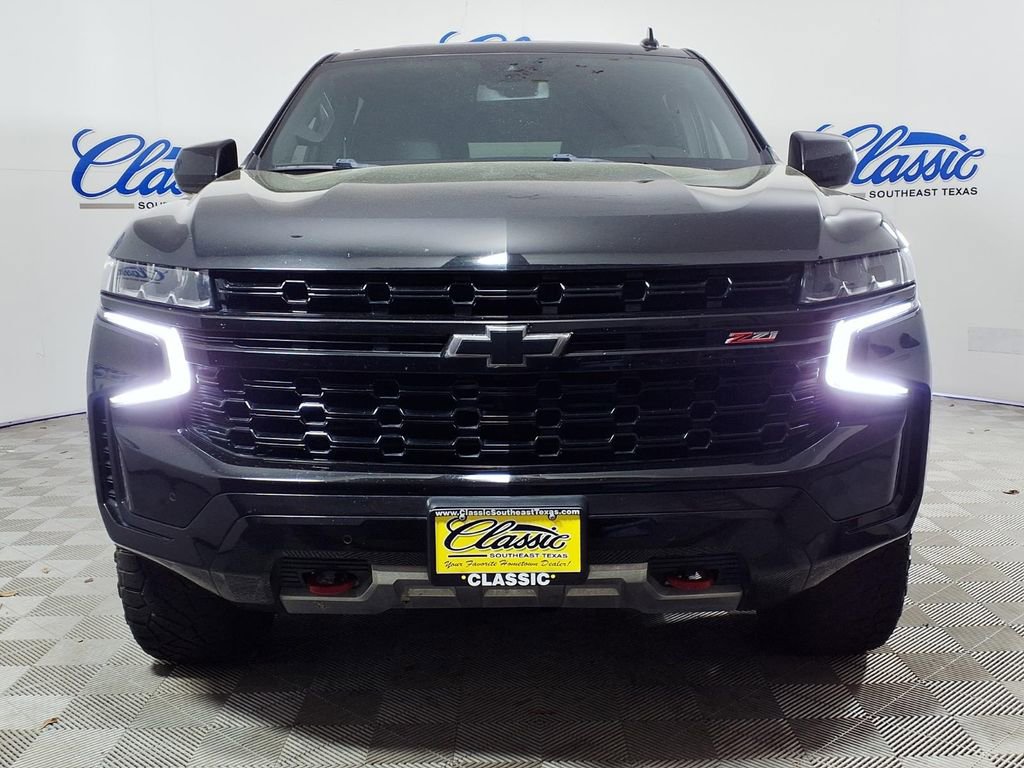 Used 2023 Chevrolet Suburban Z71 AWD/4WD image 3