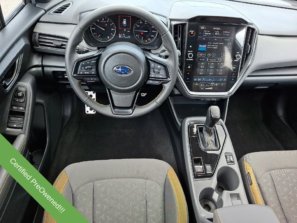 Used 2024 Subaru Crosstrek 2.5i Sport AWD/4WD image 11
