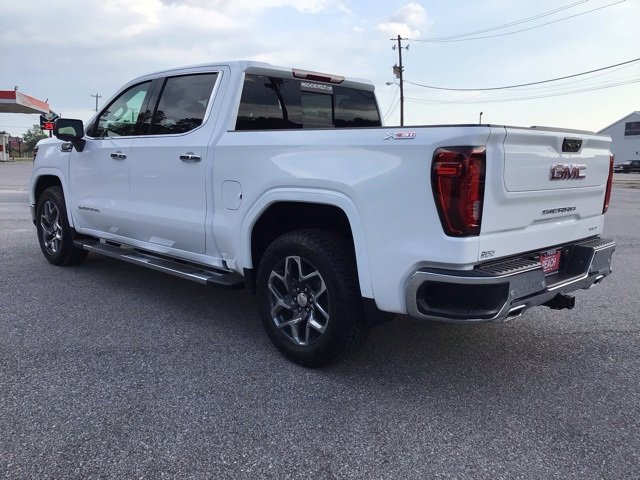New 2026 GMC Sierra 1500 SLT w/ SLT Premium Plus Package image 4