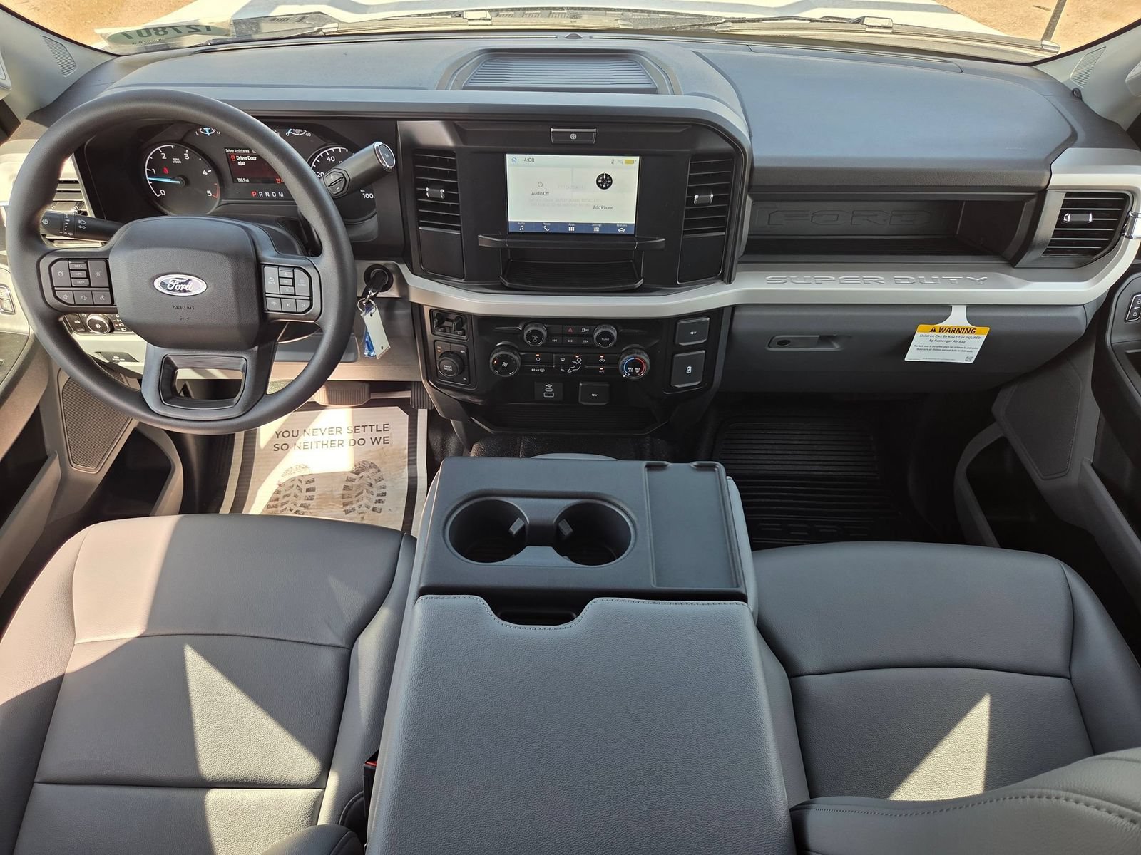 New 2026 Ford F350 XL w/ XL Chrome Package AWD/4WD image 23