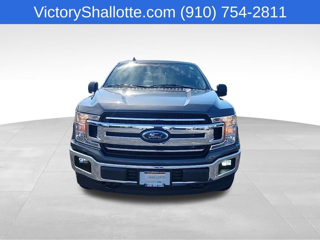 Used 2020 Ford F150 XLT AWD/4WD image 16