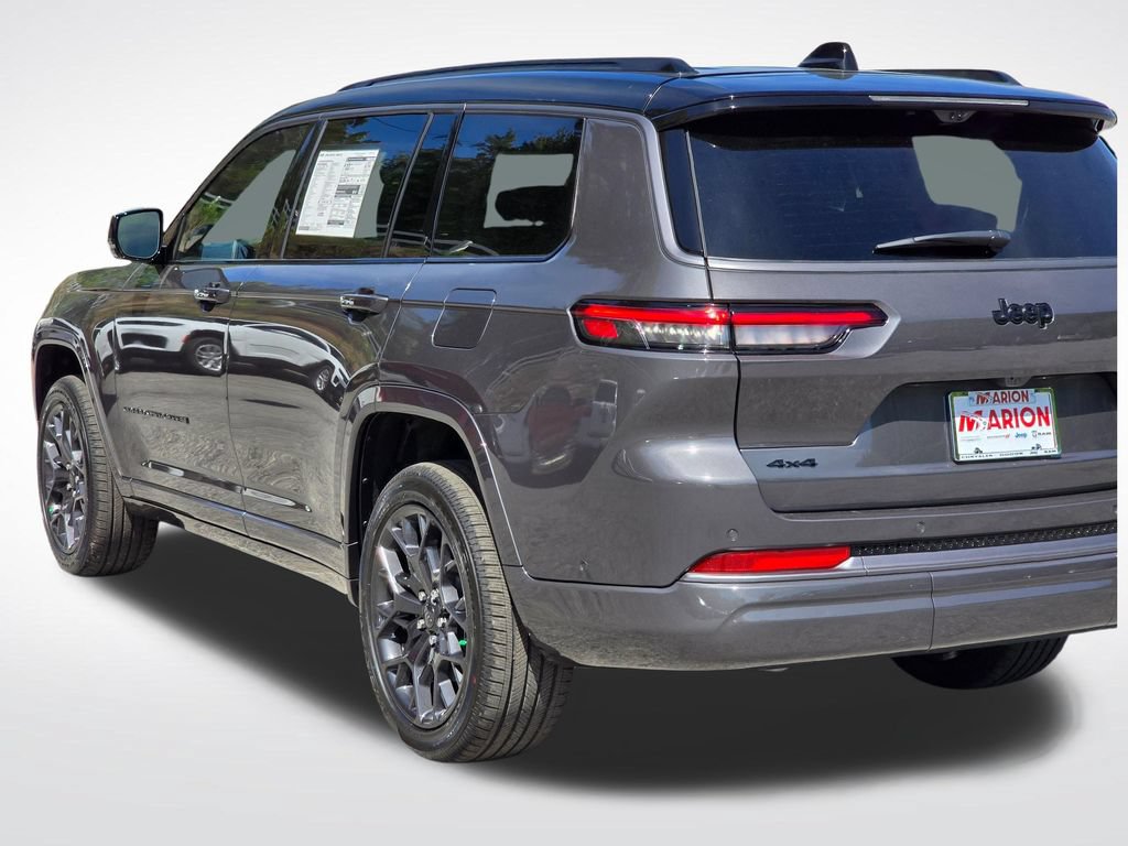 New 2026 Jeep Grand Cherokee L Summit w/ Obsidian Package AWD/4WD image 41