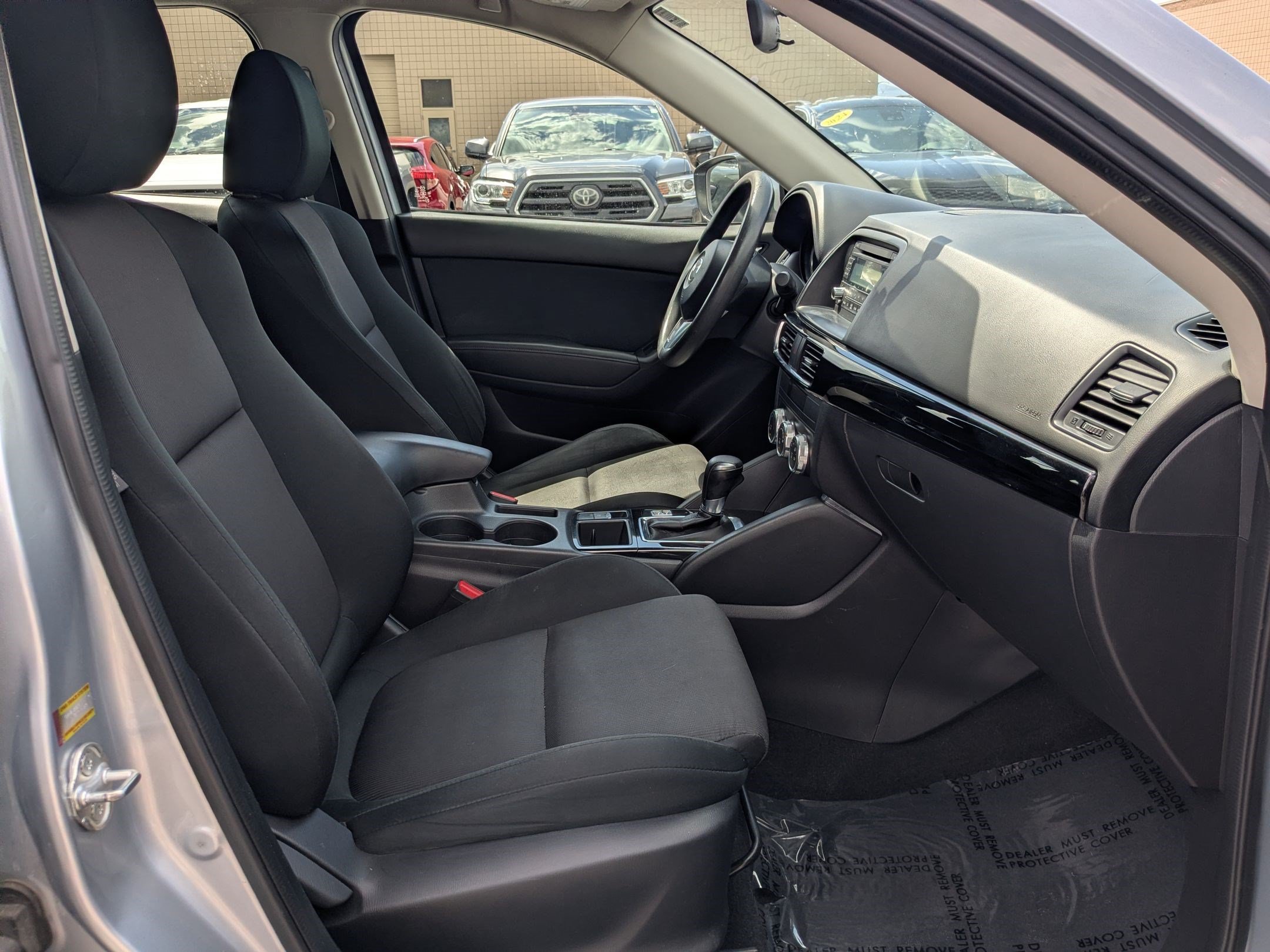 Used 2016 MAZDA CX-5 Sport AWD/4WD image 31