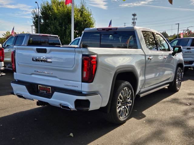 New 2026 GMC Sierra 1500 Denali Ultimate AWD/4WD image 4