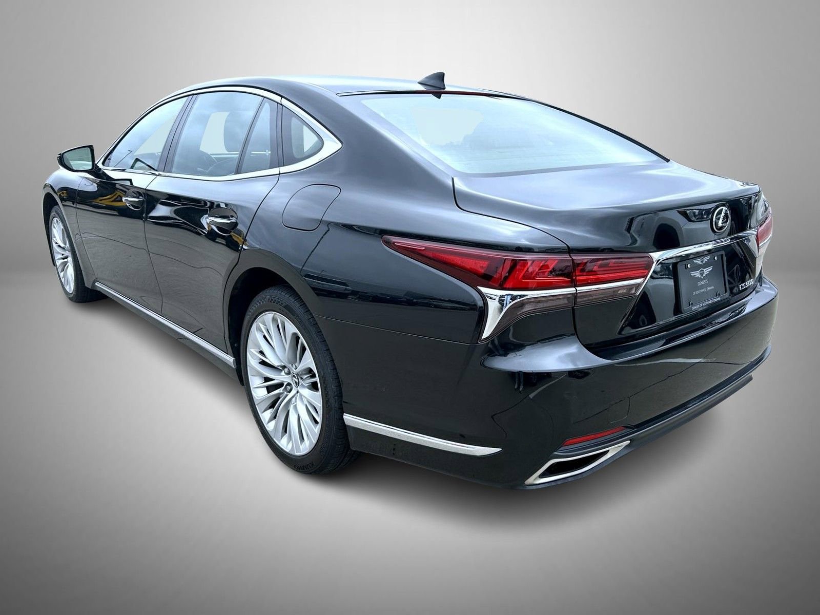 Used 2018 Lexus LS 500 w/ Interior Upgrade Package image 7