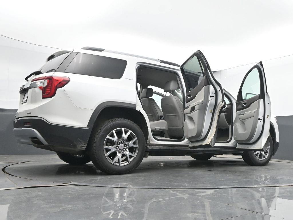 Used 2021 GMC Acadia SLT AWD/4WD image 54