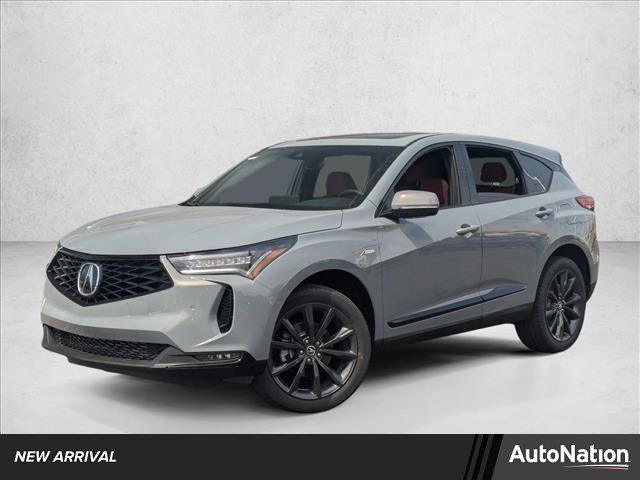 Used 2025 Acura RDX A-Spec