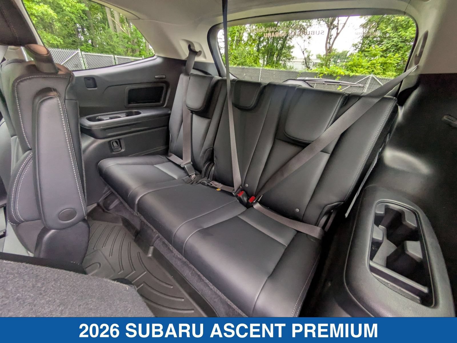 Certified 2026 Subaru Ascent Premium AWD/4WD image 29