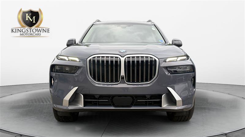 Used 2023 BMW X7 xDrive40i w/ Premium Package AWD/4WD image 8