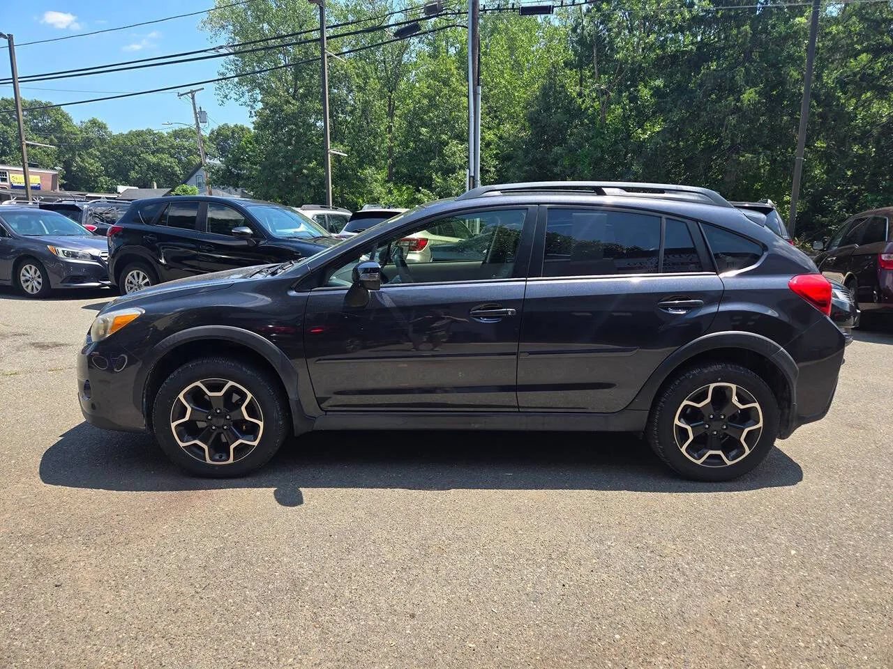 Used 2015 Subaru Crosstrek 2.0i Limited AWD/4WD image 21