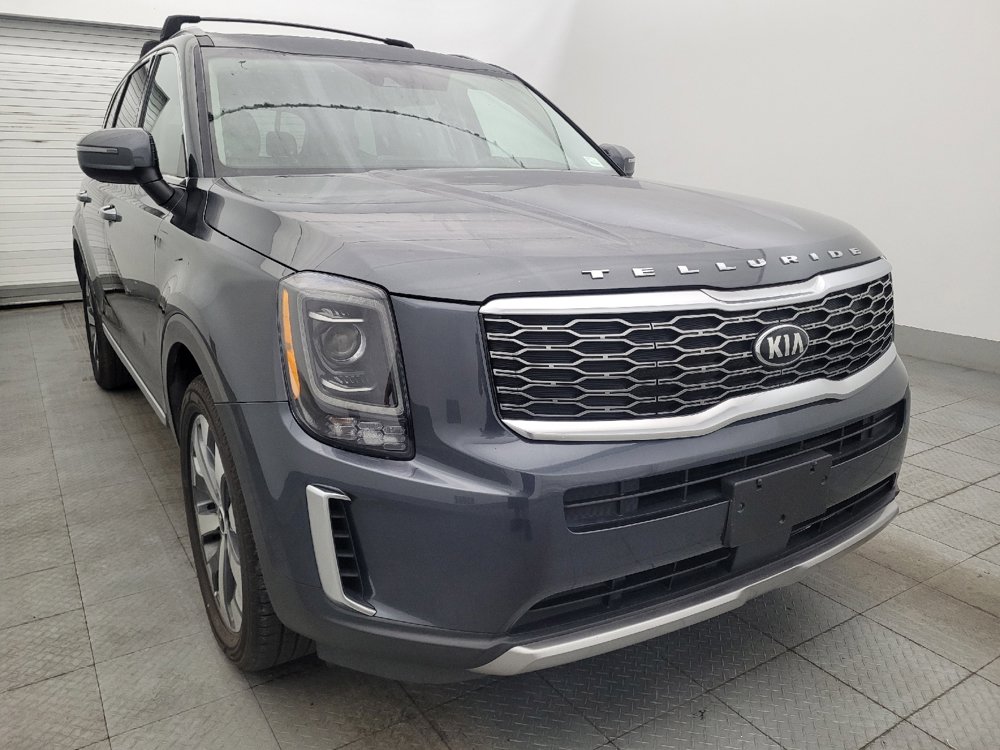 Used 2020 Kia Telluride S AWD/4WD image 13