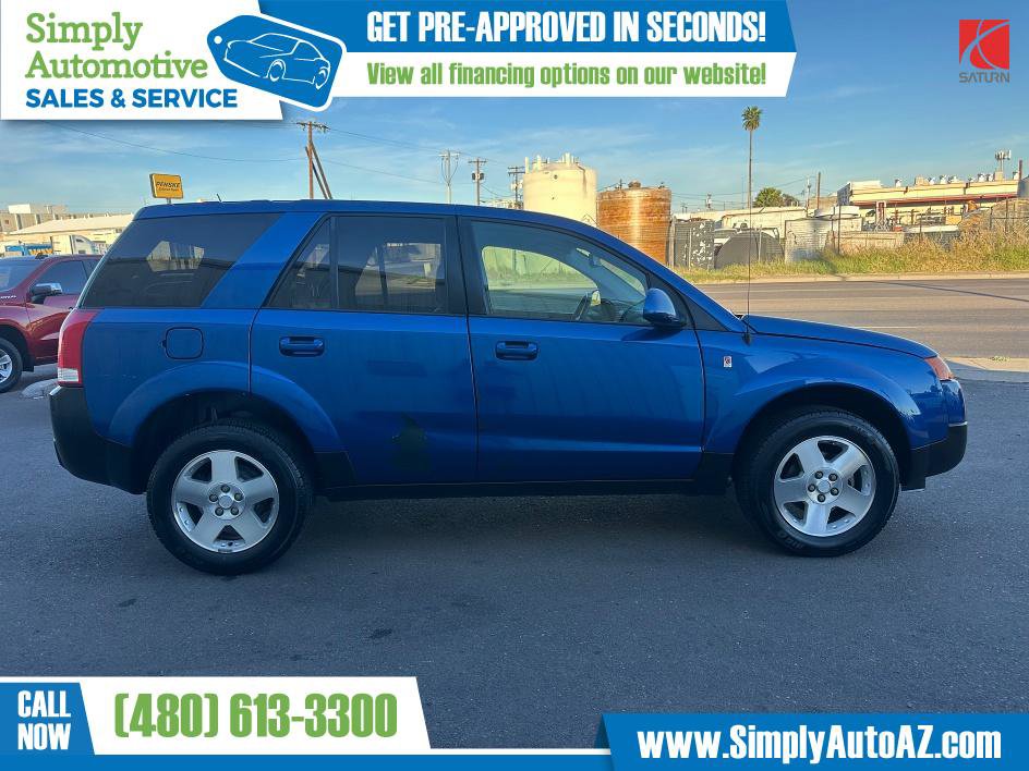 Used 2005 Saturn Vue 2WD V6 w/ Safe & Sound Pkg image 7