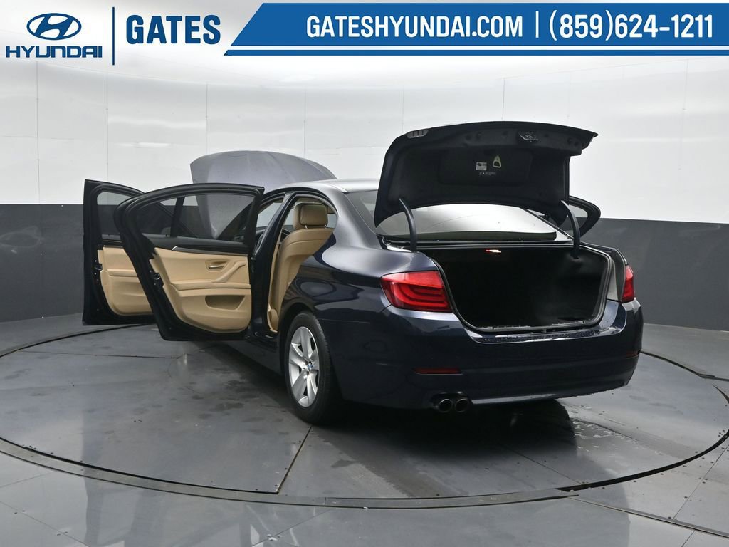 Used 2013 BMW 528i xDrive Sedan image 57