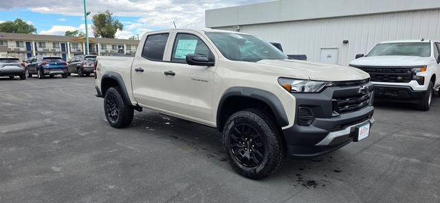 New 2026 Chevrolet Colorado Trail Boss