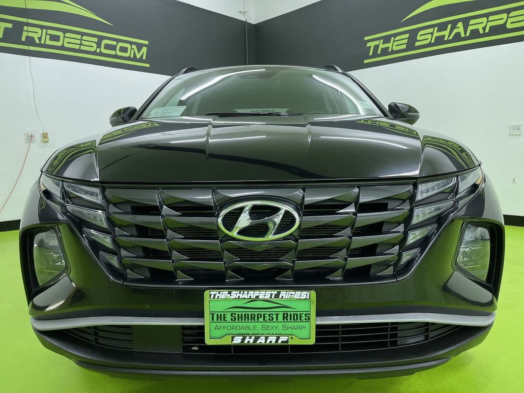 Used 2023 Hyundai Tucson SEL image 3
